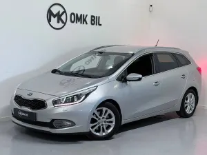 Kia Ceed 2014